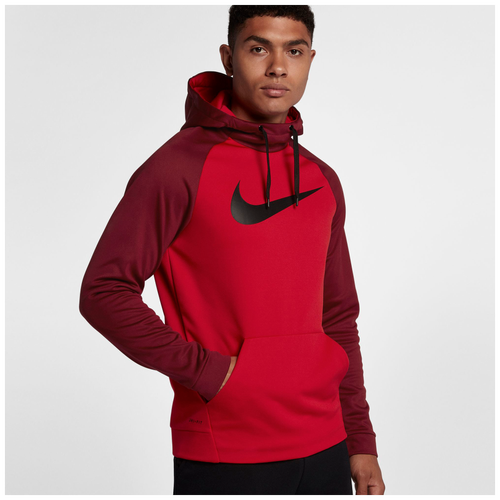 nike oversized colorblock hoodie sweatshirt