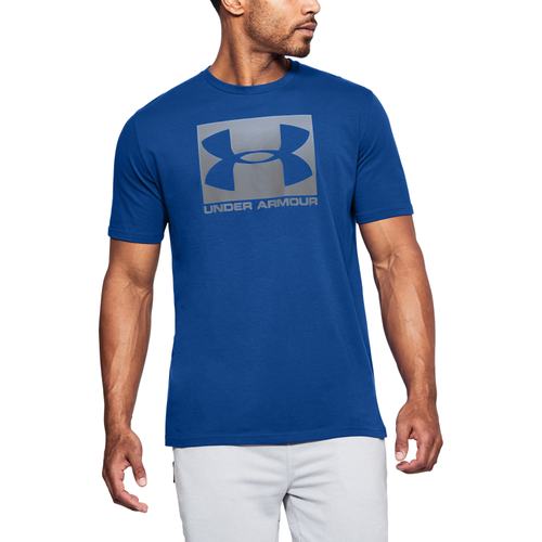 under armour boxed sportstyle t shirt