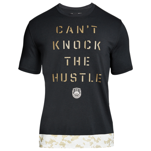 champions hustle shirt