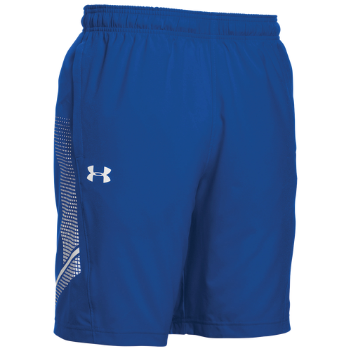 under armour shorts and tshirt