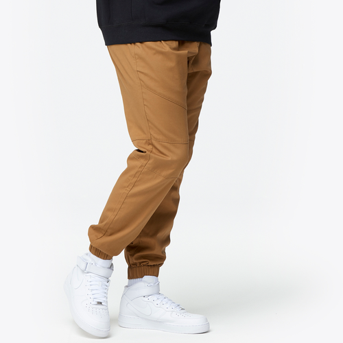 csg twill joggers