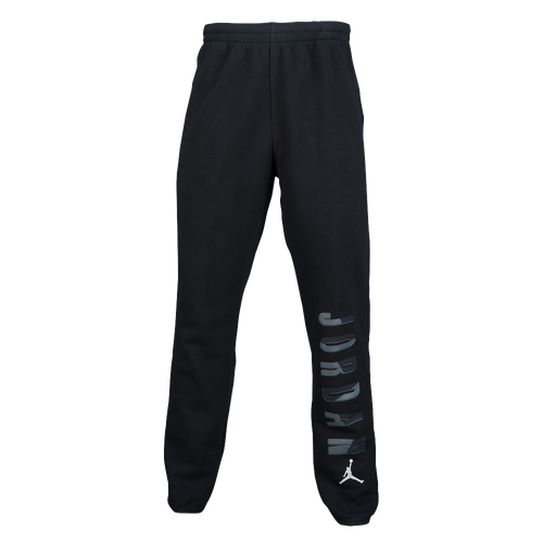 Jordan Jumpman Graphic Fleece Pants - Men's - Clothing