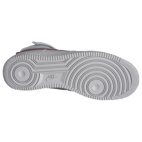 Nike Air Force 1 High LV8 - Men&#39;s - Casual - Shoes - Pure Platinum/Multi Color/Pure Platinum