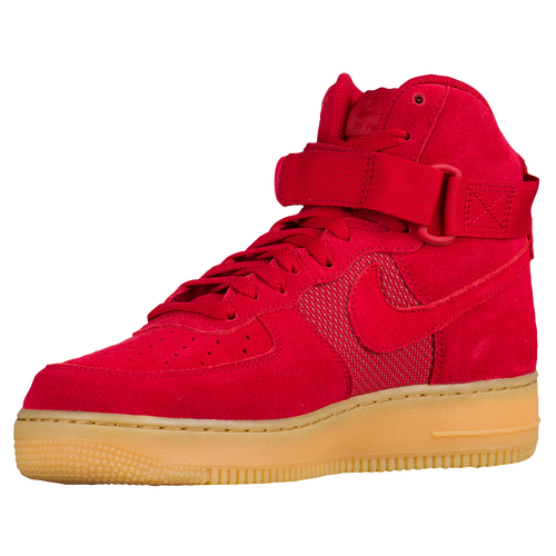 nike air force 1 high all red nike air force 1 high all red