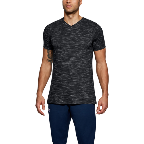 Under Armour Sportstyle Core V Neck T-Shirt - Men's ...