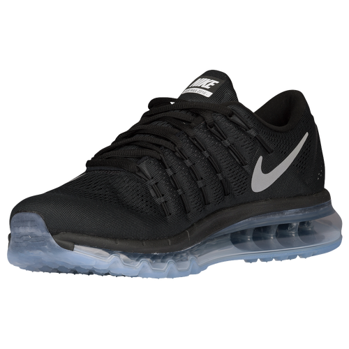 Nike Air Max 2016 - Men's - Running - Shoes - Black/Dark Grey/White