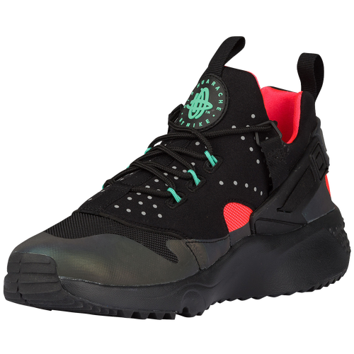 mens black nike huarache size 8