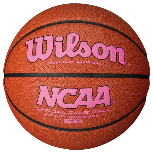 Wilson NCAA Game Ball Women's Basketball Sport Equipment