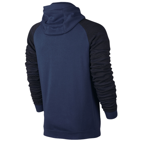 Nike Max Air Hybrid Pullover Hoodie - Men's - Casual - Clothing ...