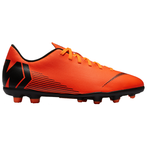 Nike Mercurial Vapor 12 Club MG - Boys' Grade School - Soccer - Shoes ...