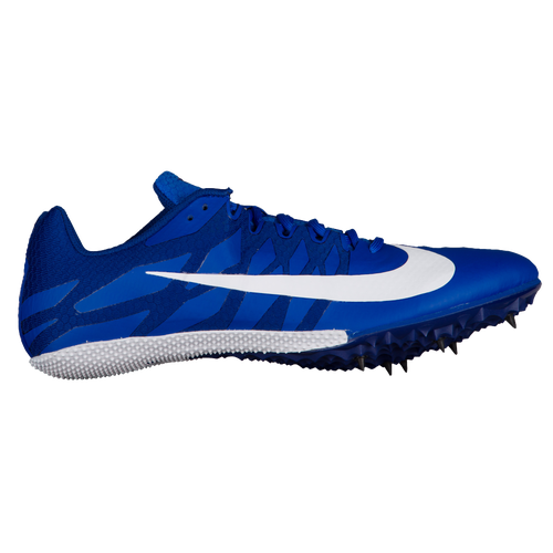 Nike Zoom Rival S 9 Men's Track & Field Shoes Hyper Royal/White/Deep Royal Blue/Black