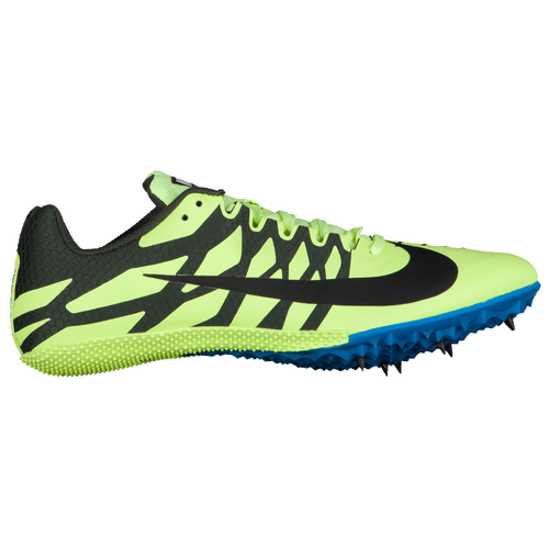 Nike Zoom Rival S 9 - Men's - Track & Field - Shoes - Volt Glow/Black ...