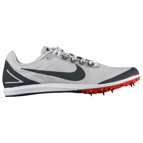 Nike Zoom Rival D 10 Men's Track & Field Shoes Vast Grey