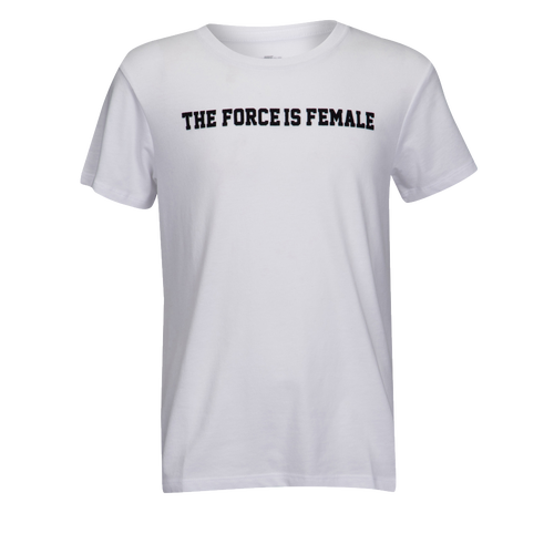 nike the force is female shirt
