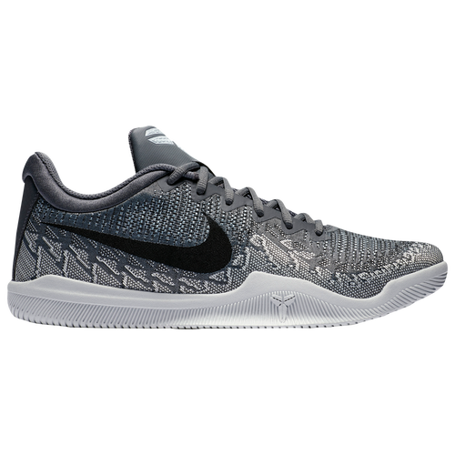 nike mamba rage grey