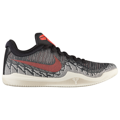 nike mamba rage black mens stores