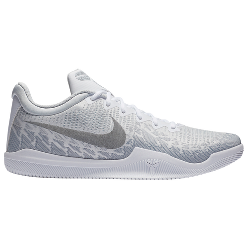 kobe mentality 3 white