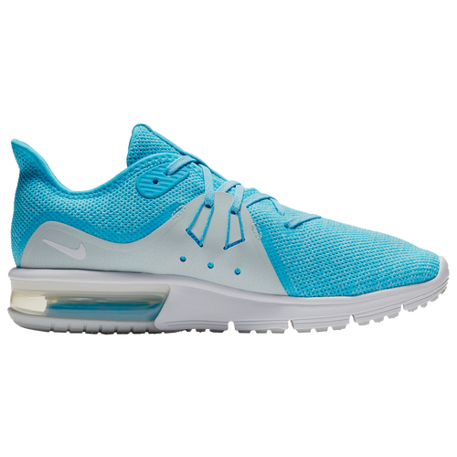 nike air max sequent blue