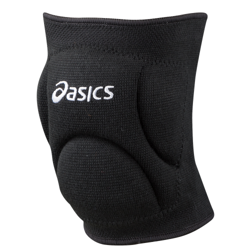ASICS® Ace Low Profile Kneepad   Volleyball   Sport Equipment   Black
