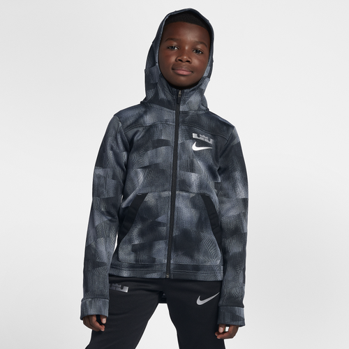 Nike Lebron Full-Zip Hoodie - Boys' Grade School - Basketball ...