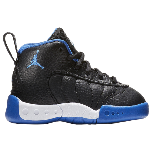 Jordan Jumpman Pro - Boys' Toddler - Basketball - Shoes - Black/Varsity ...