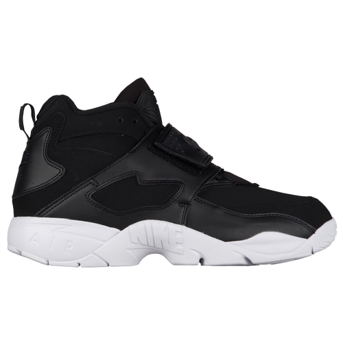 Nike Air Diamond Turf - Men's - Casual - Shoes - Black/Black/White