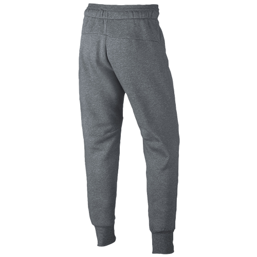 grey jordan fleece pants
