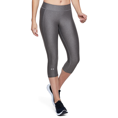 women's under armour capris