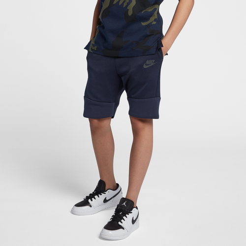 nike tech shorts boys