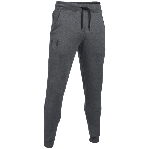 Under Armour Rival Fitted Tapered Jogger - Men's - Casual - Clothing ...