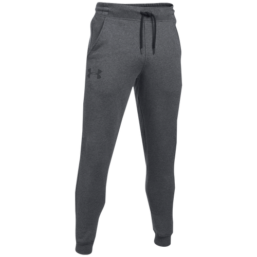 under armour rival joggers grey