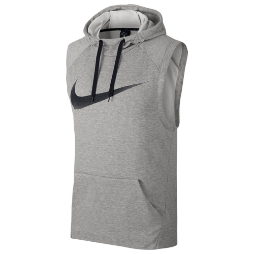 mens nike sleeveless hoodie