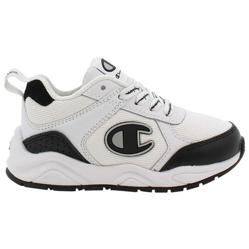 Champion 93Eighteen - Boys' Toddler - Casual - Shoes - White/Black