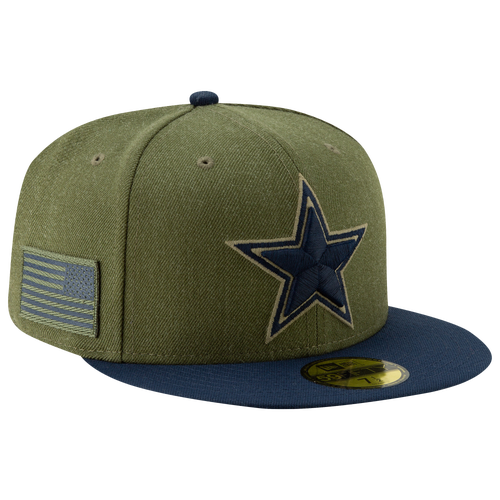 New Era NFL 59Fifty Salute to Service Cap - Men's - Accessories ...