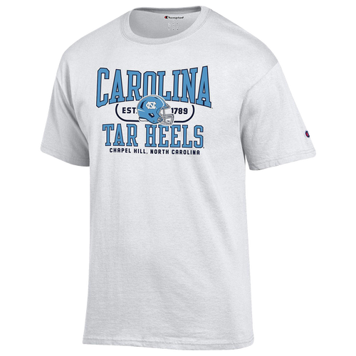 Champion College T-Shirt - Men's - Clothing - North Carolina Tar Heels ...