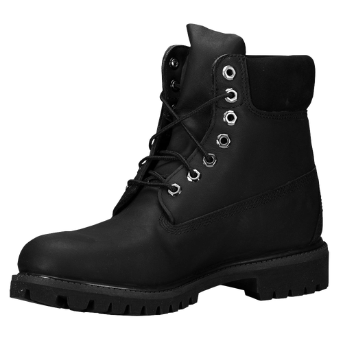 Timberland 6 Premium Waterproof Boots   Mens   Casual   Shoes   Black