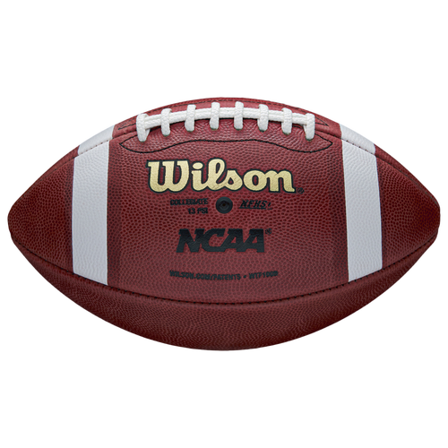 Wilson Official NCAA Game Ball Men's Football Sport Equipment