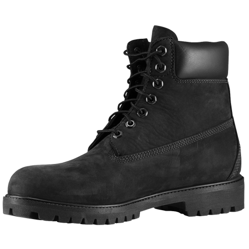 Timberland 6 Premium Waterproof Boot   Mens   Casual   Shoes   Jet Black