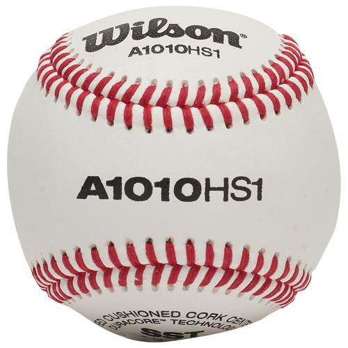 Wilson A1010 Baseball W/ NFHS Stamp Baseball Sport Equipment