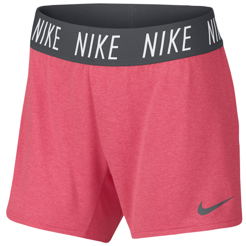 Nike Trophy Dry Training Shorts Girls' Grade School Running