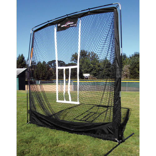 Jugs Complete Practice Travel Screen   Baseball   Sport Equipment