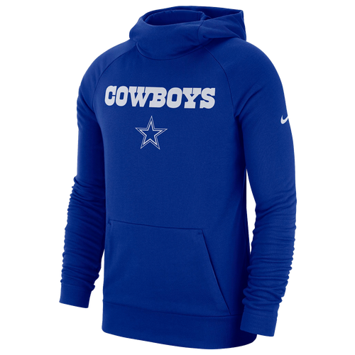 Nike NFL Lightweight Historical Hoodie - Men's - Clothing - Dallas ...