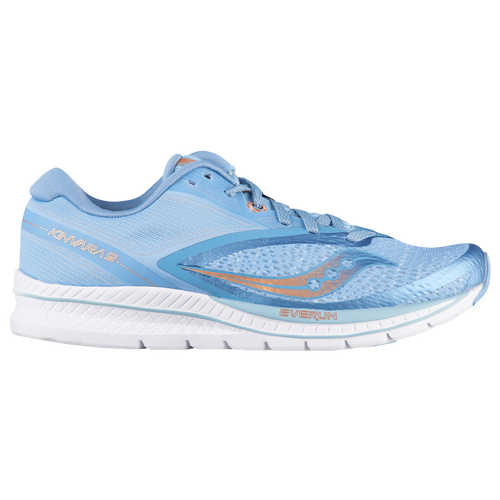Saucony Kinvara 9 - Women's - Running - Shoes - Light Blue ...
