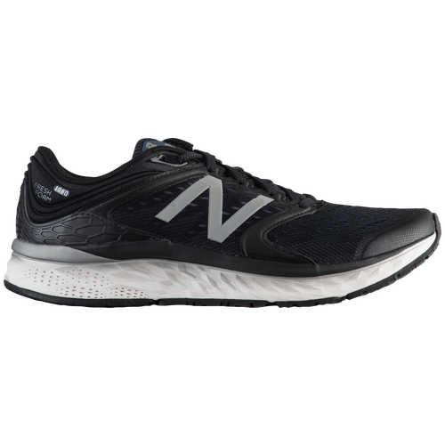 New Balance Fresh Foam 1080 V8 - Men's - Running - Shoes - Black/White