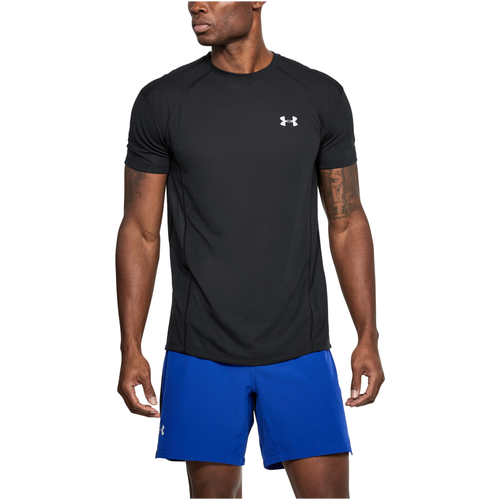 Under Armour Run Mesh Short Sleeve TShirt Men's Running Clothing