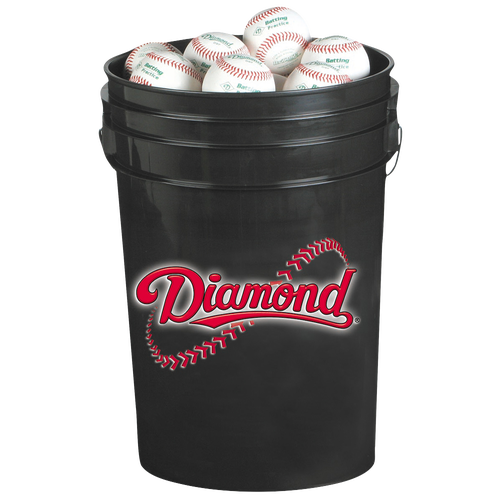 Diamond DOL X Bucket Of Balls   Baseball   Sport Equipment