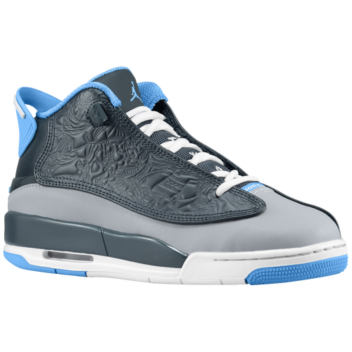 Jordan Dub Zero - Boys' Grade School - Basketball - Shoes - Wolf Grey ...