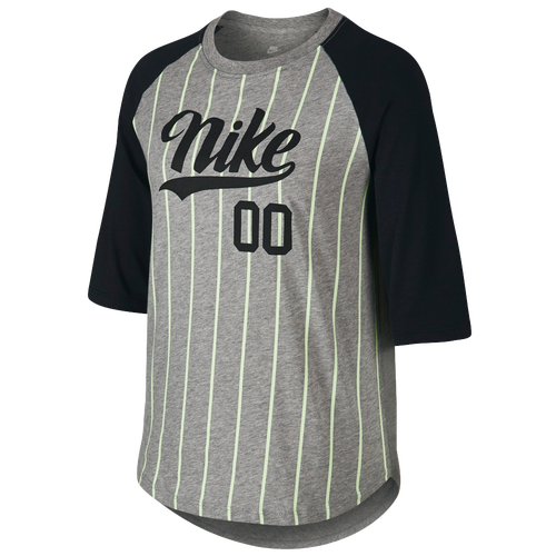 Nike NSW Softball Jersey TShirt Girls' Grade School Casual