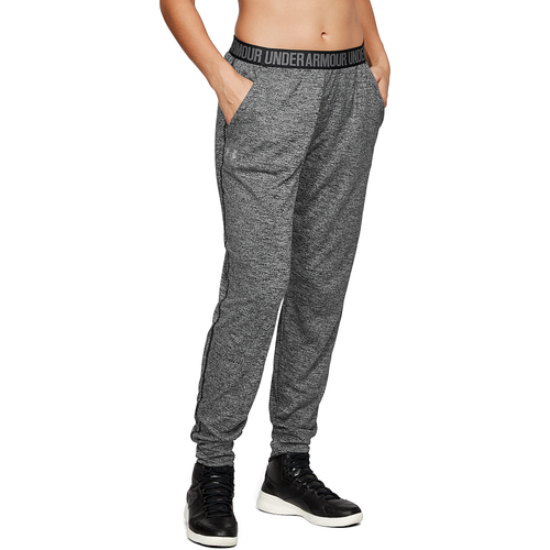 Under Armour Play Up Pants - Women's - Training - Clothing - Black