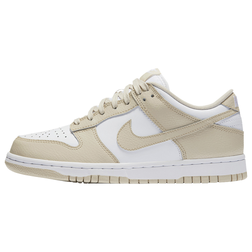 dunk low white oatmeal